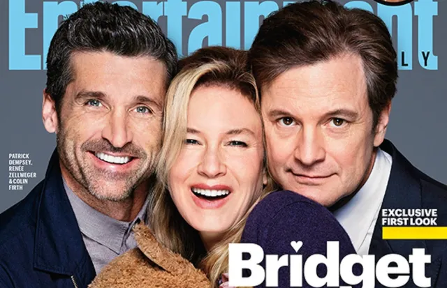 "Bridget Jones's Baby" ma aż trzy zakończenia. Które najlepsze?