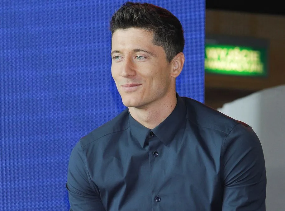 Robert Lewandowski
