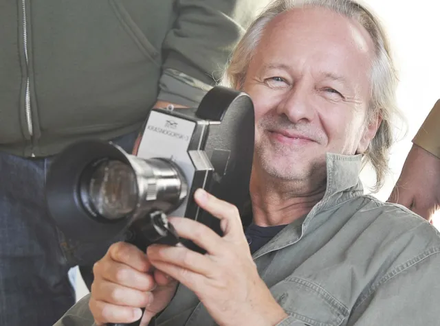 Krzysztof Stroiński: Świat mnie przegonił [WYWIAD]