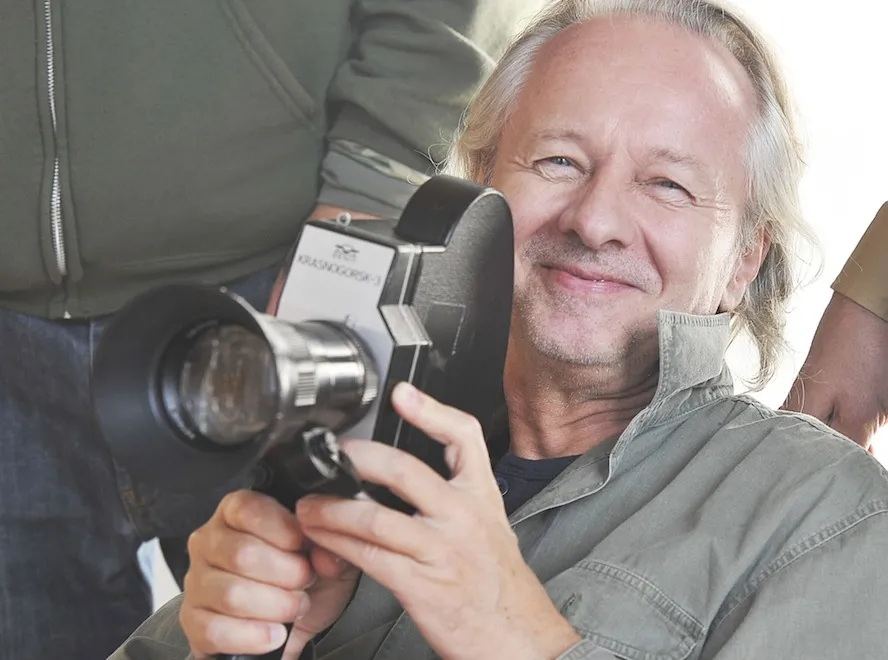 Krzysztof Stroiński: Świat mnie przegonił [WYWIAD]