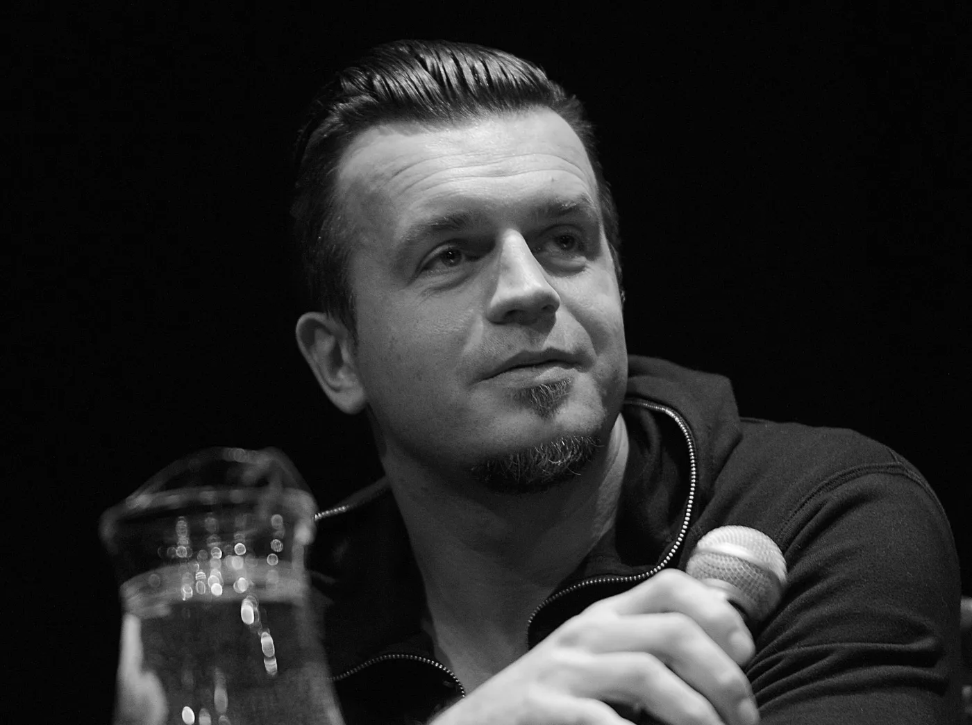 Reżyser Marcin Wrona