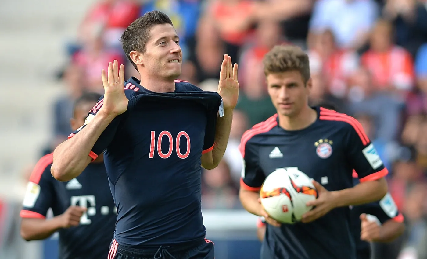 Robert Lewandowski