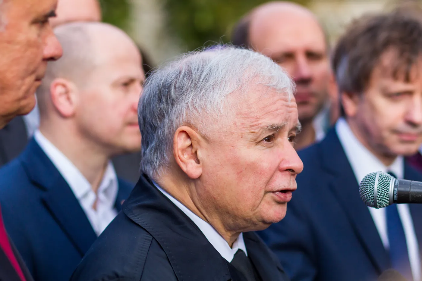 Jarosław Kaczyński