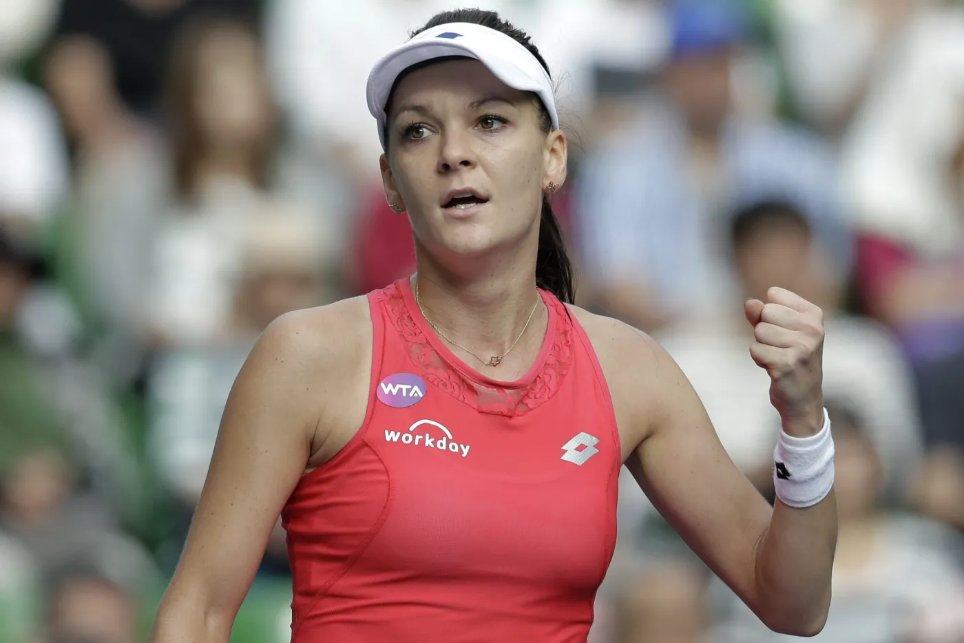 Agnieszka Radwańska