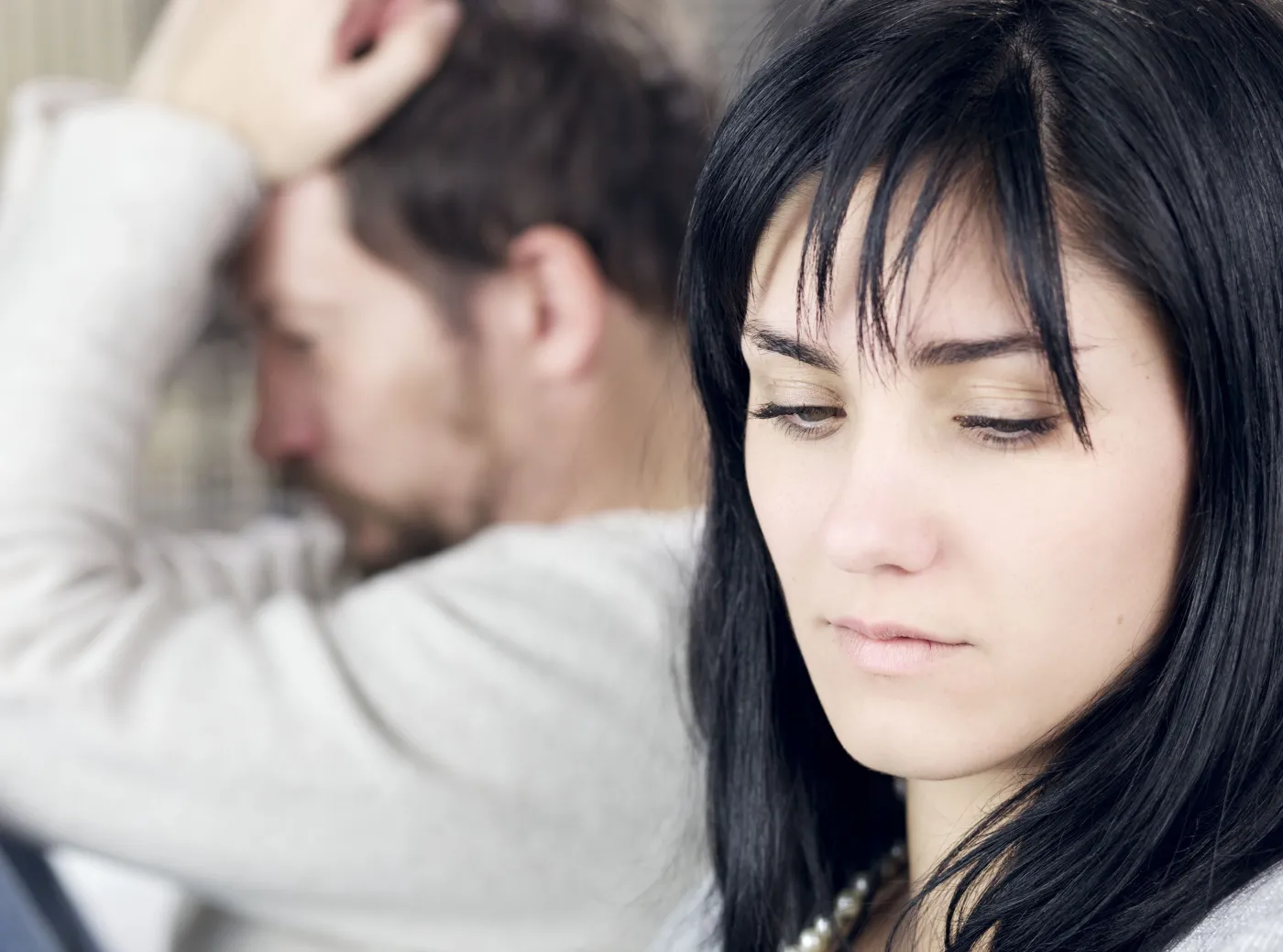 Pobiła męża, bo zupa była za słona. Przemoc wobec mężczyzn narasta