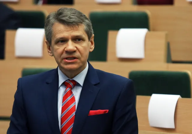 Krzysztof Karsznicki pierwszym kandydatem na stanowisko prokuratora generalnego