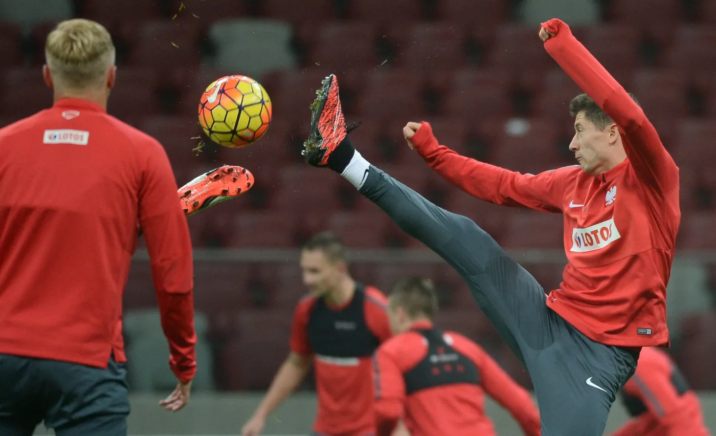 El. ME 2016: W takim składzie Polacy rozpoczną mecz ze Szkocją