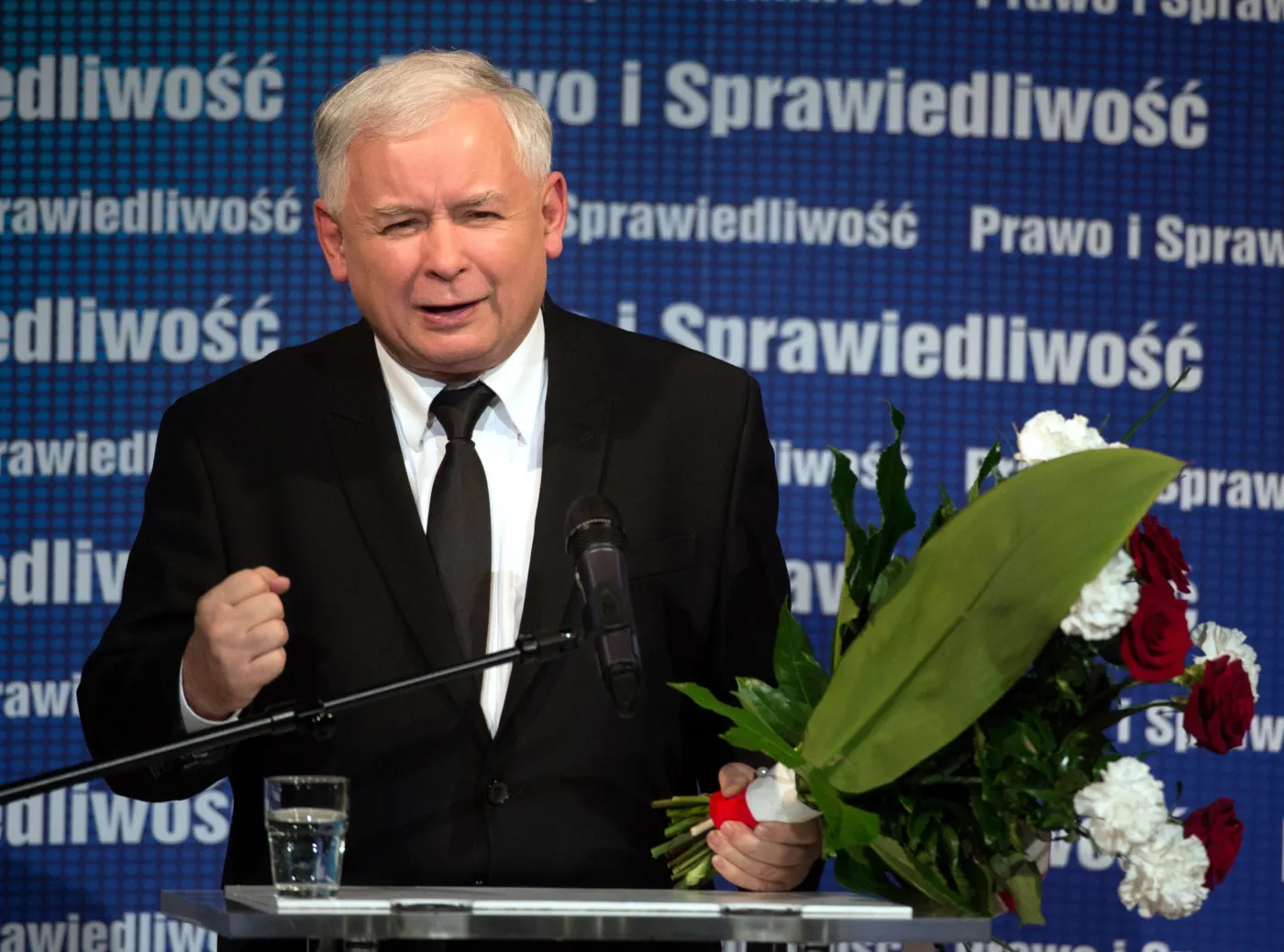 PiS bierze 40 proc. głosów i samodzielny rząd! Zobacz SONDAŻ