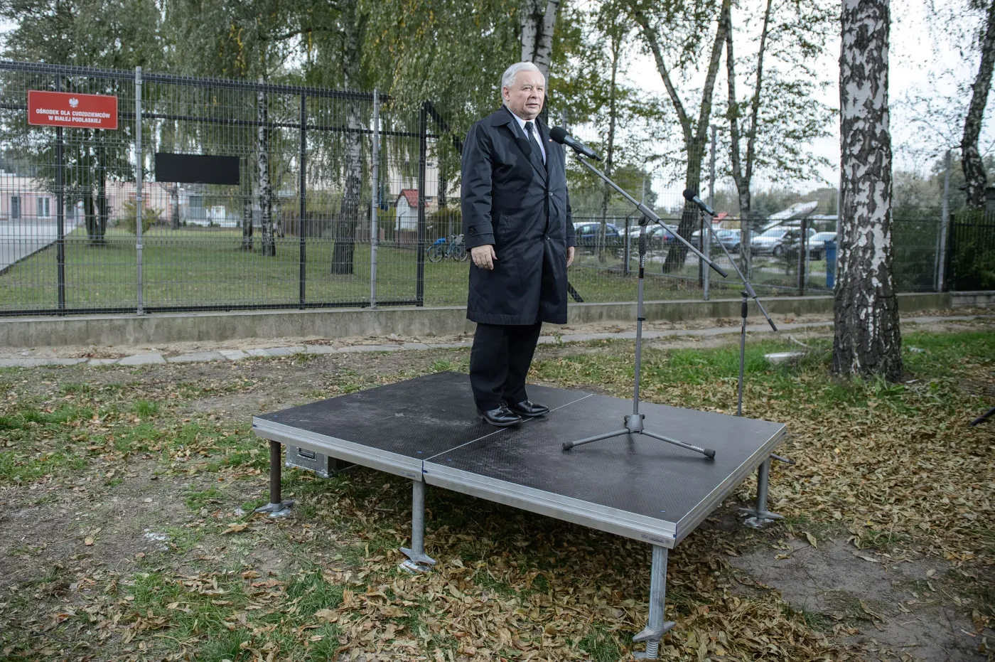 Jarosław Kaczyński