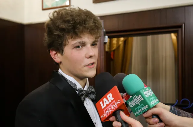 Polak Szymon Nehring w finale Konkursu Chopinowskiego