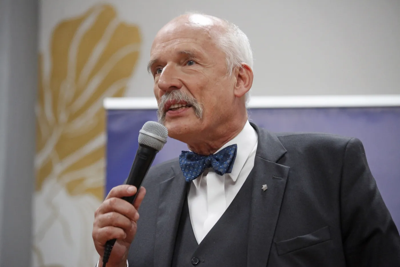 Janusz Korwin-Mikke