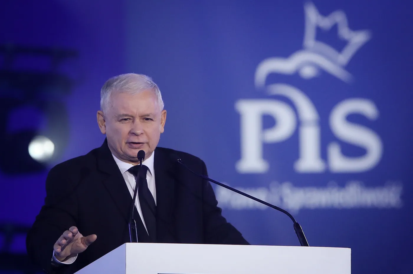 Kaczyński: PiS po wyborach utworzy kolejne województwo