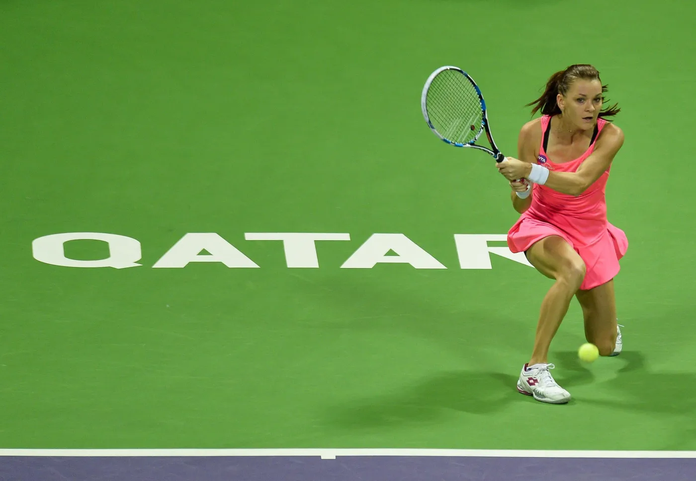 Agnieszka Radwańska