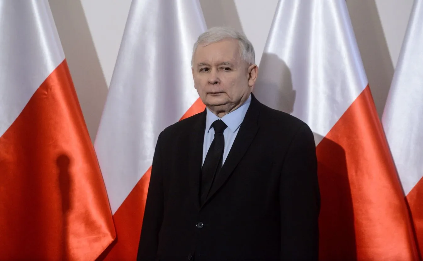 Jarosław Kaczyński