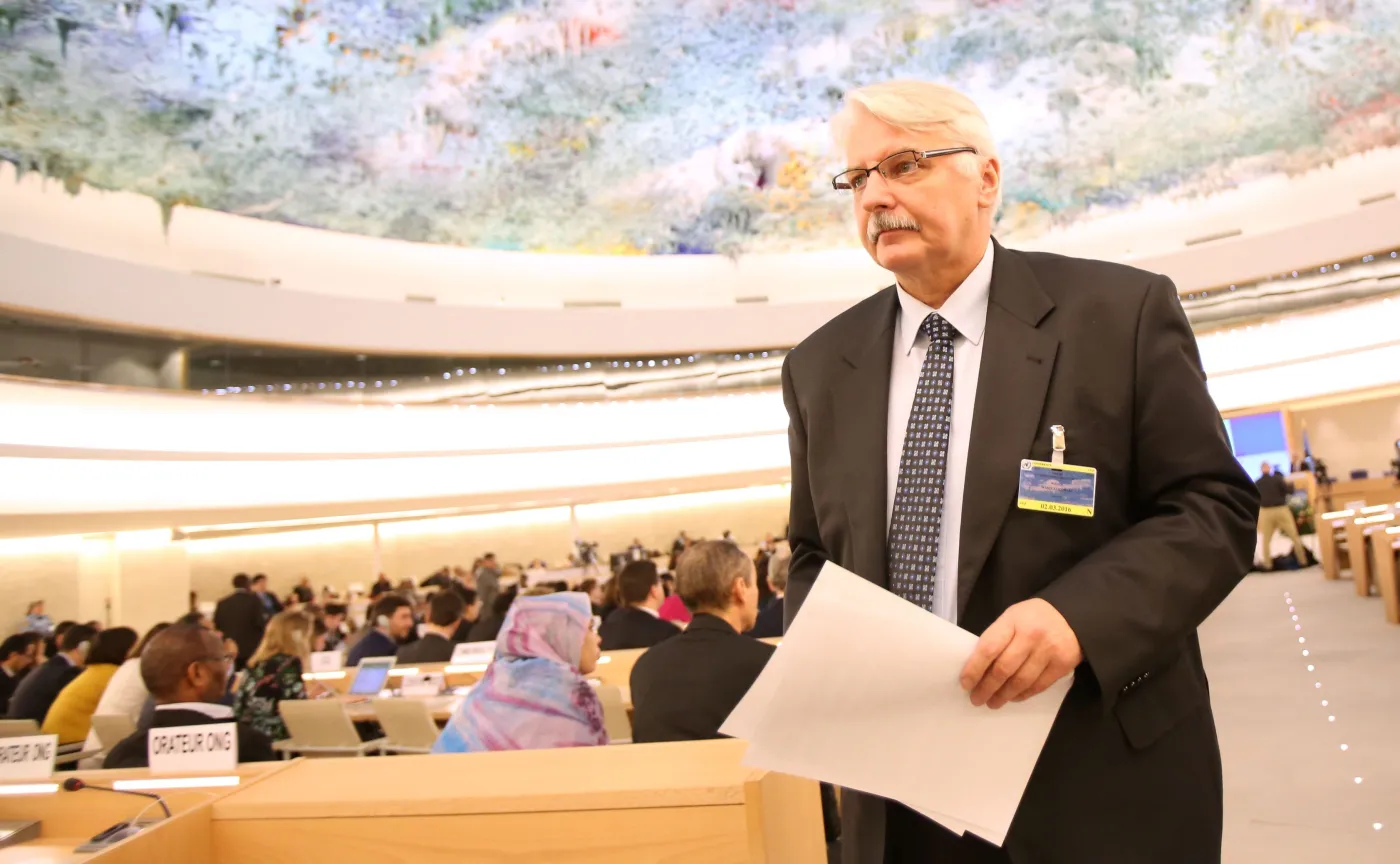 Witold Waszczykowski