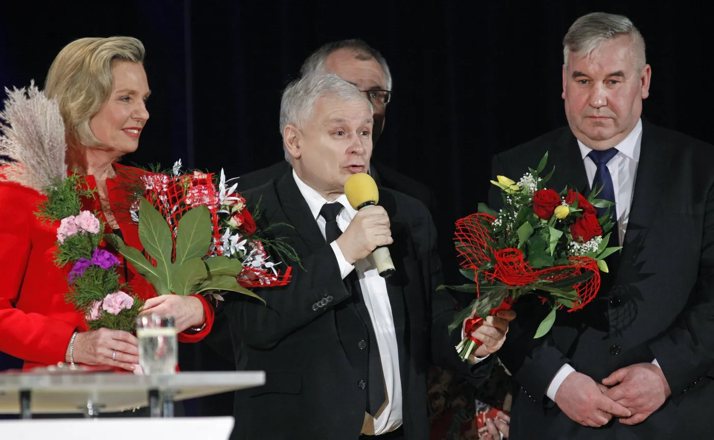 Jarosław Kaczyński