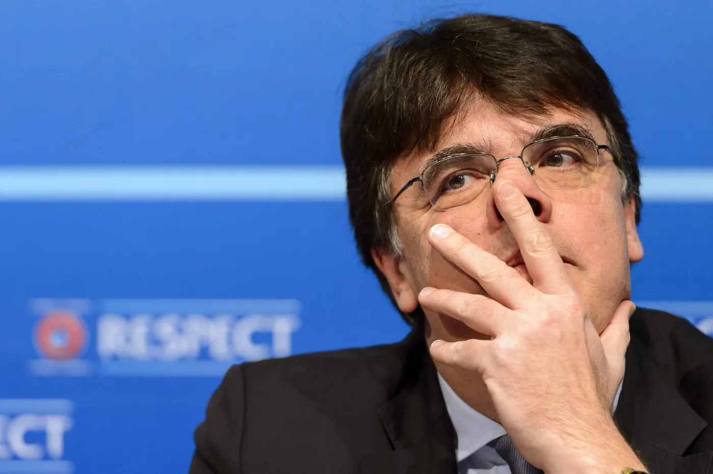 Theodoridis następcą Infantino na stanowisku sekretarza generalnego UEFA