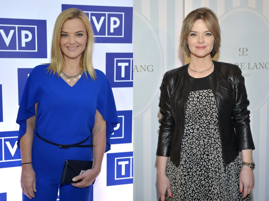 Radykalna zmiana na głowie Moniki Zamachowskiej! Wygląda lepiej?