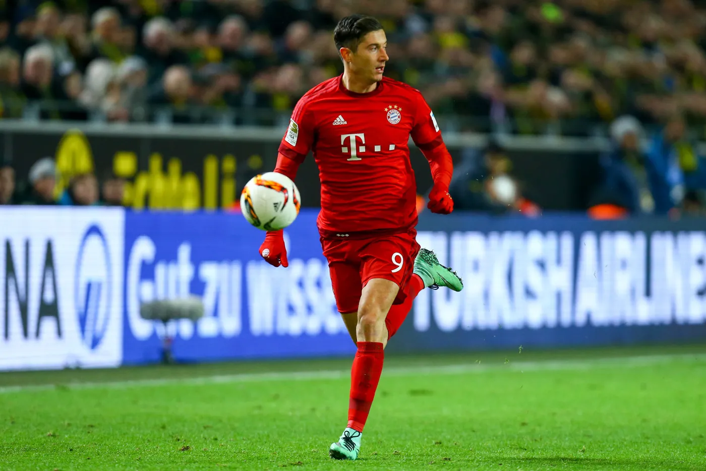 Robert Lewandowski