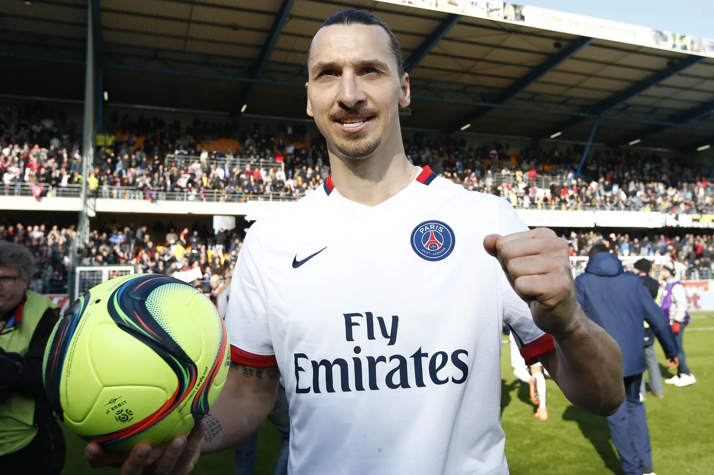 Zlatan Ibrahimovic