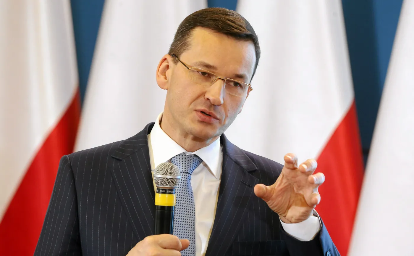 Mateusz Morawiecki