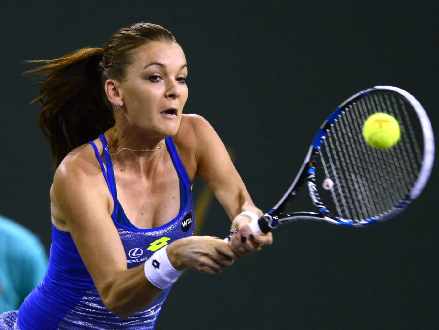 Agnieszka Radwańska