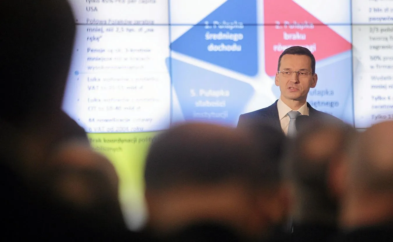 Mateusz Morawiecki