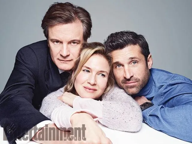 Bridget Jones wraca w ciąży, ale nie wie, kto jest ojcem? PIERWSZY ZWIASTUN