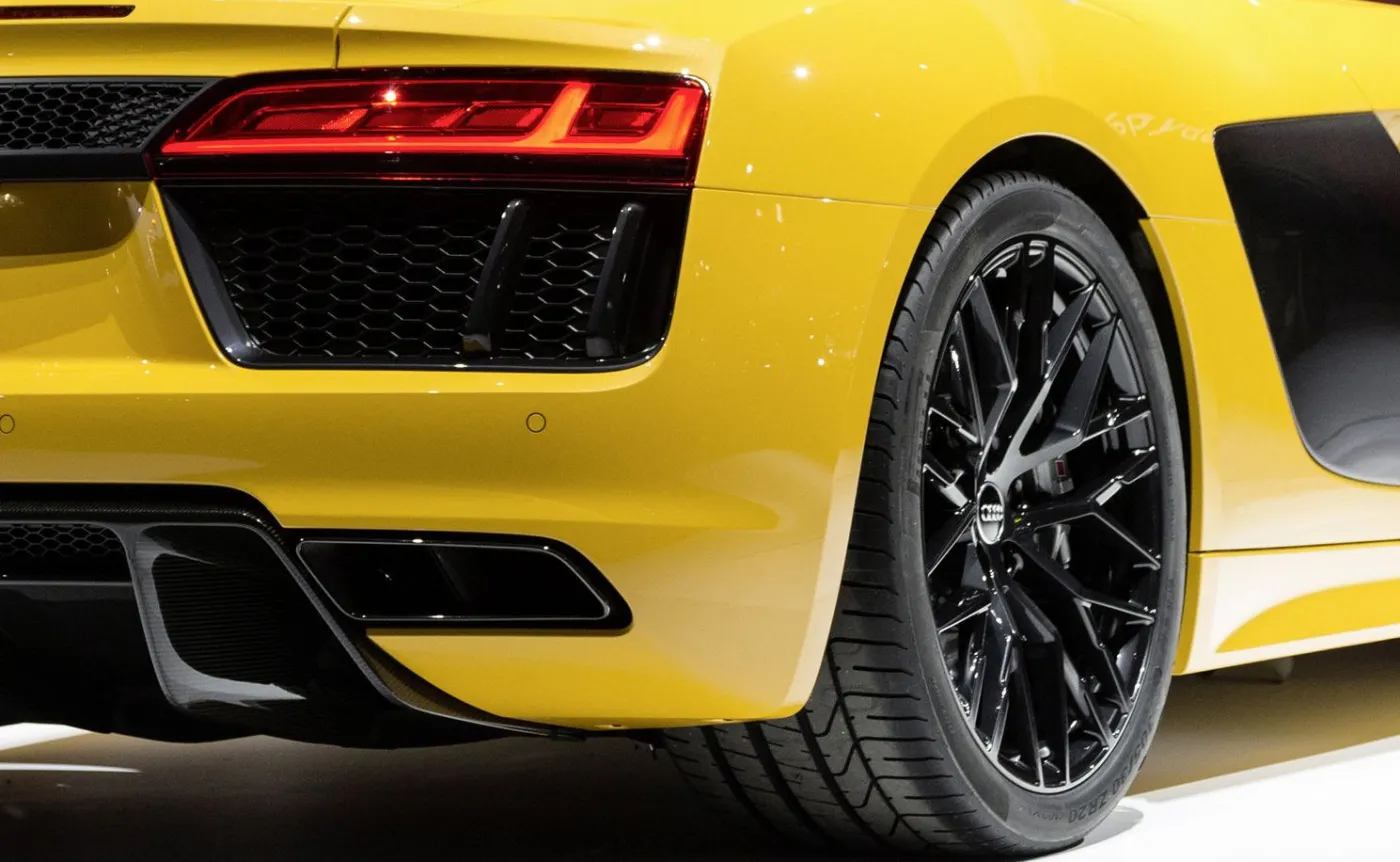 Niemcy zaskoczyli niesamowitą premierą. Oto nowy model Audi. ZDJĘCIA