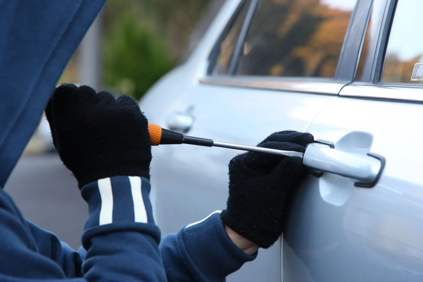 Złodziej samochodów