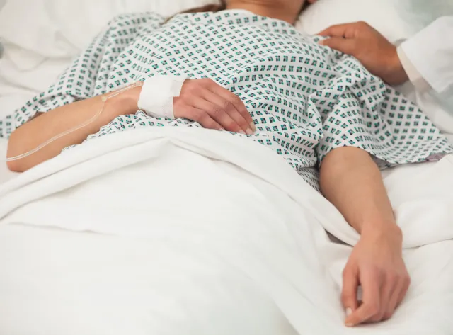 Co piąta osoba z rakiem umiera nie z powodu choroby, lecz z niedożywienia 