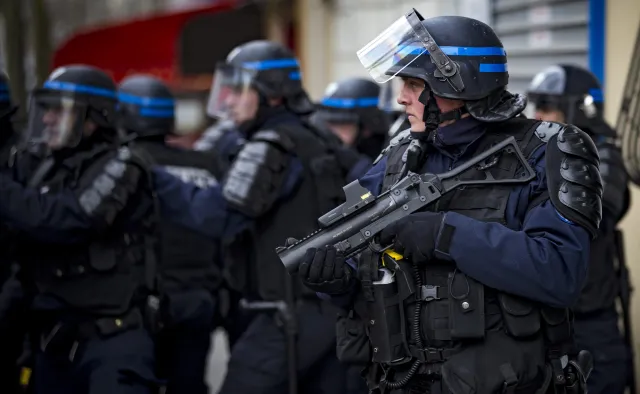 Zamach udaremniony "na ostatnim etapie przygotowań". Szybka akcja francuskiej policji