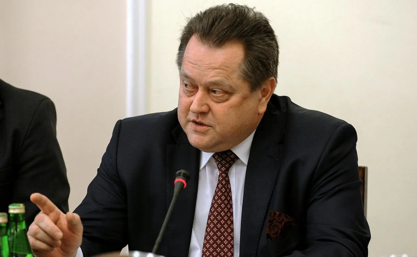 Wiceszef MSWiA zapowiada: Nowy szef policji - w ciągu kilku dni