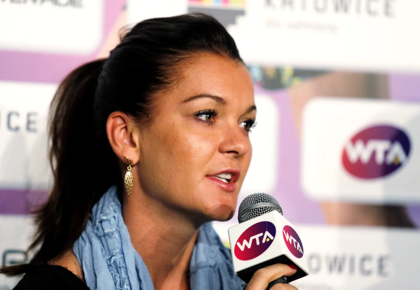 Agnieszka Radwańska