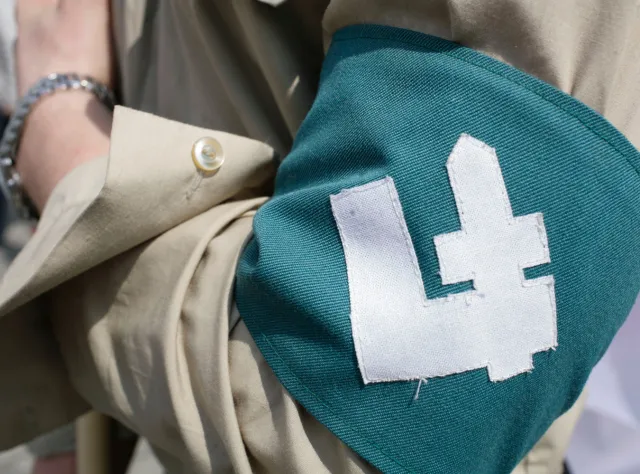 ONR "patroluje" ulice w obawie przed obcokrajowcami. Na razie w Łodzi, ale na tym może się nie skończyć