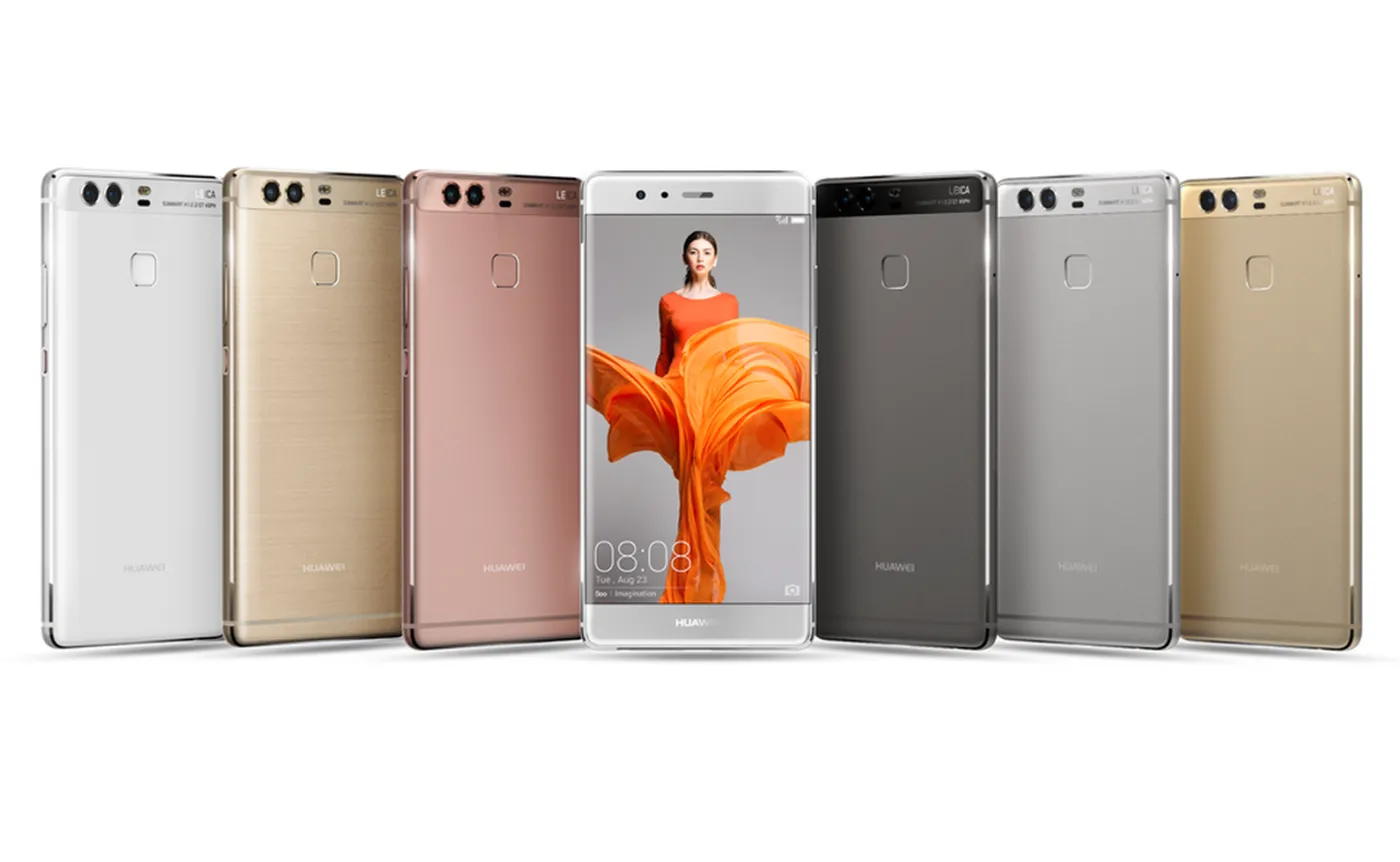 Huawei P9 i P9 Plus. Nowe flagowe smartfony chińskiego koncernu