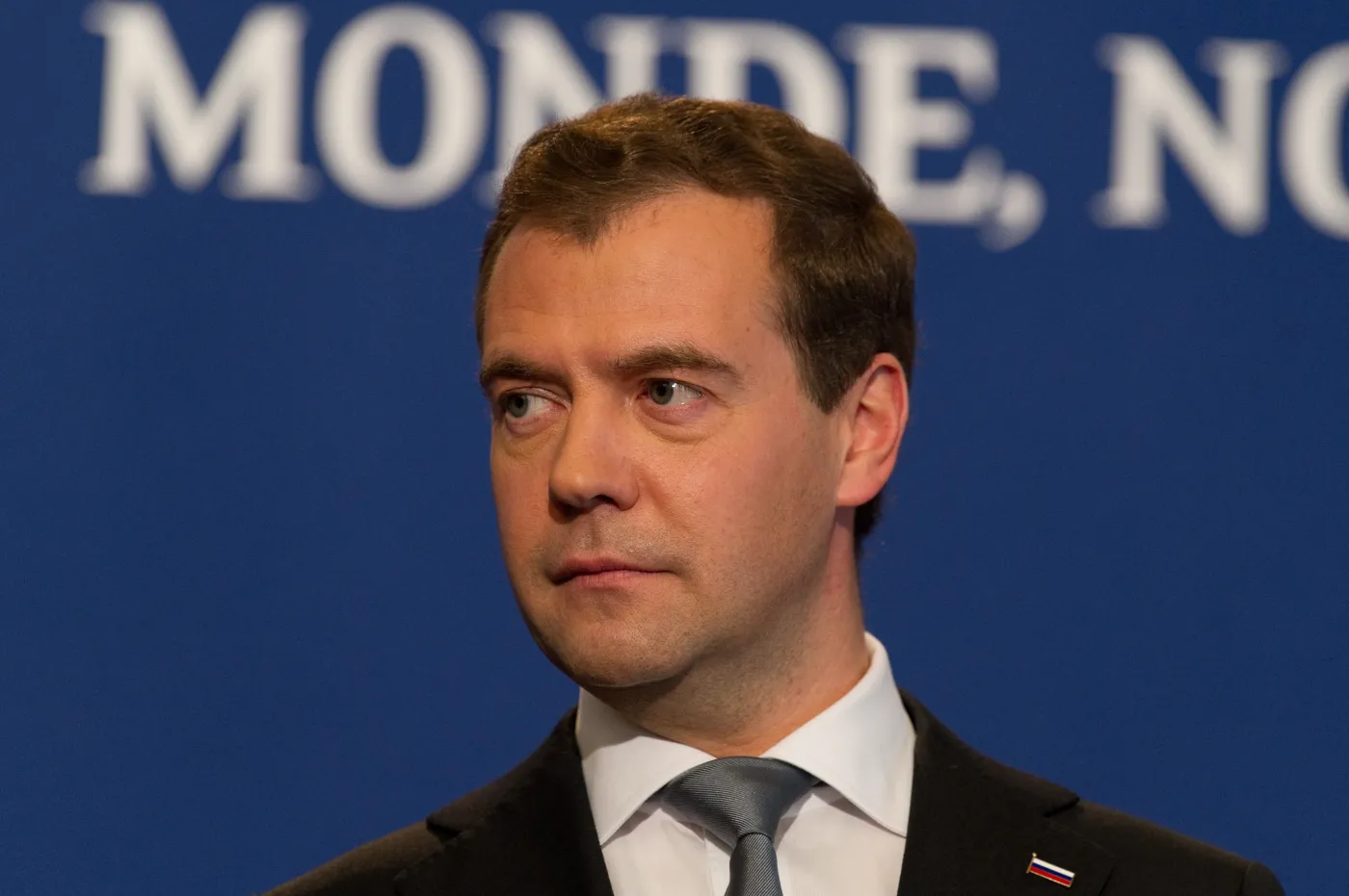 Miedwiediew leci na Krym z gospodarską wizytą. Odwiedzi siedzibę Floty Czarnomorskiej