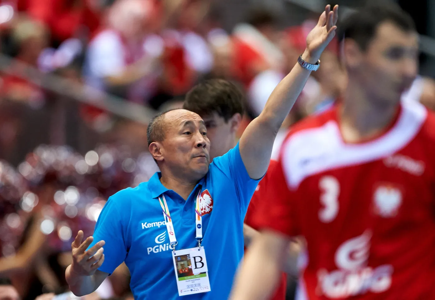 Rio 2016: Wielka klasa selekcjonera reprezentacji Polski. Piękne słowa Dujszebajewa o Bieglerze