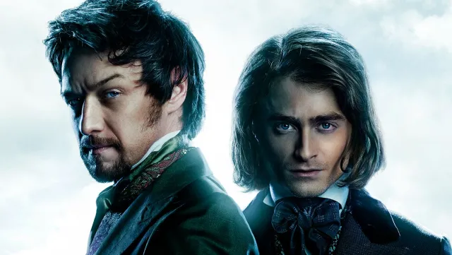 Daniel Radcliffe i James McAvoy stworzyli potwora