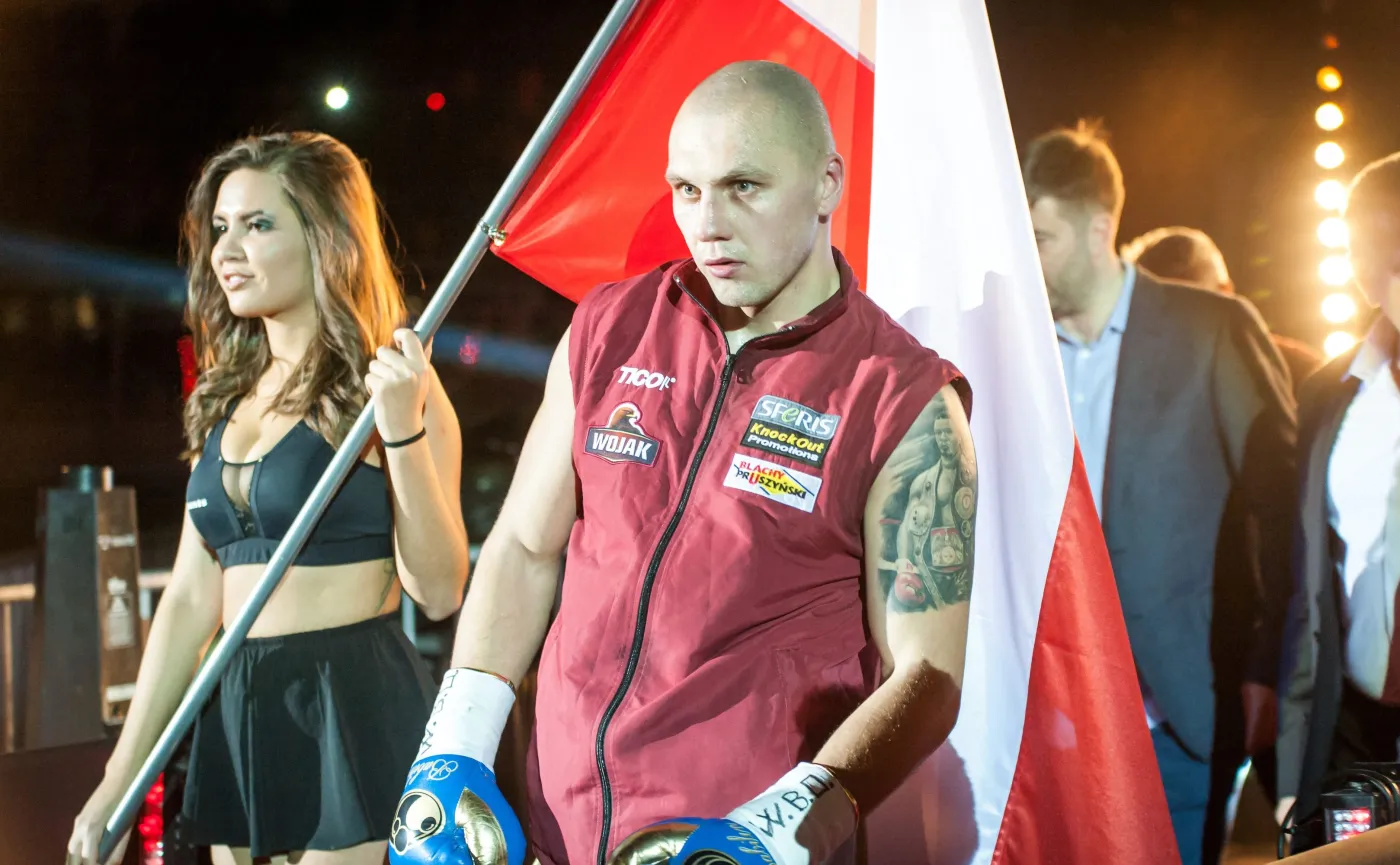 Krzysztof Głowacki przed walką z Cunninghamem: Zawsze jestem pewien zwycięstwa