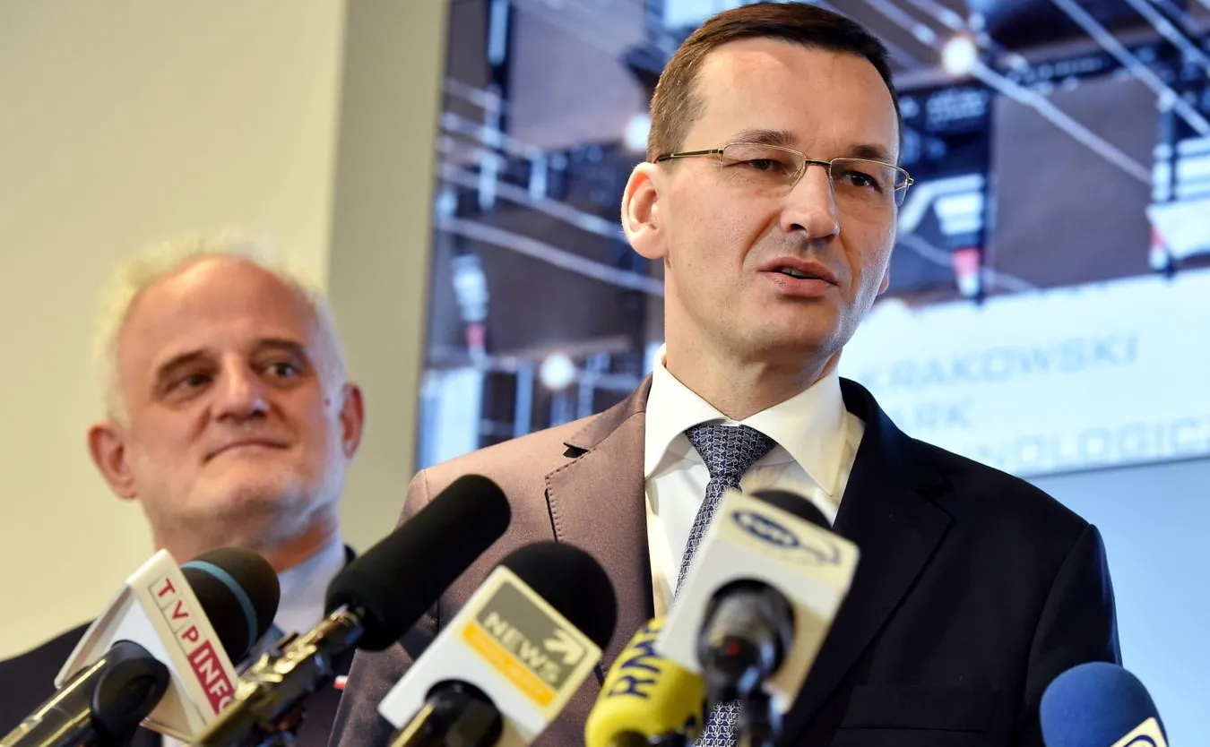 Mateusz Morawiecki