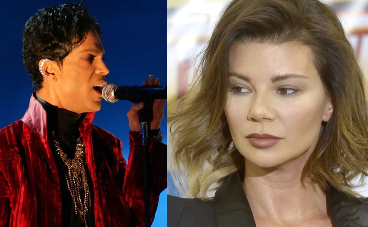 Prince, Edyta Górniak