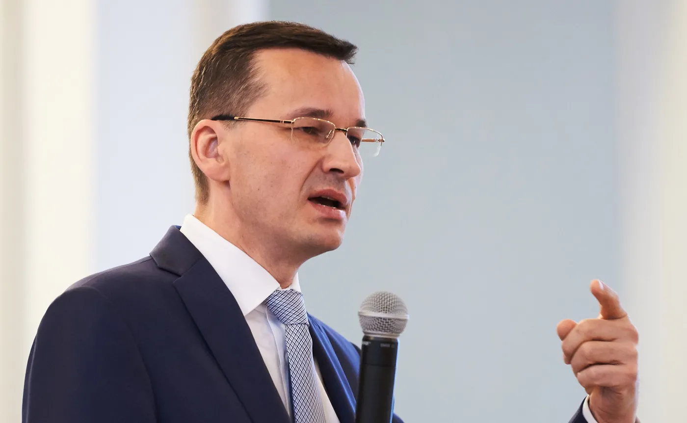 Mateusz Morawiecki
