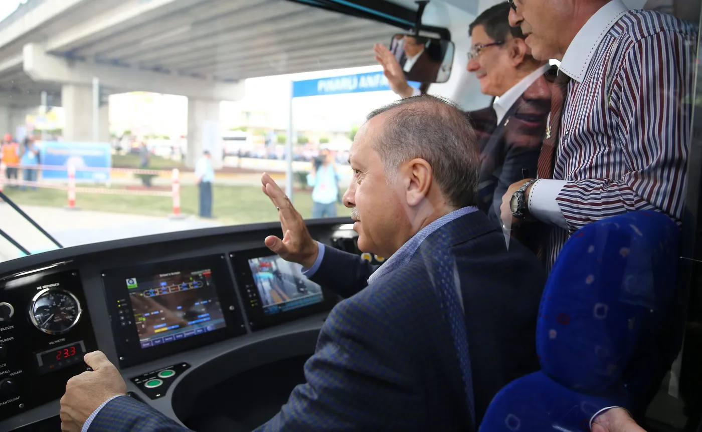 Tayyip Recep Erdogan