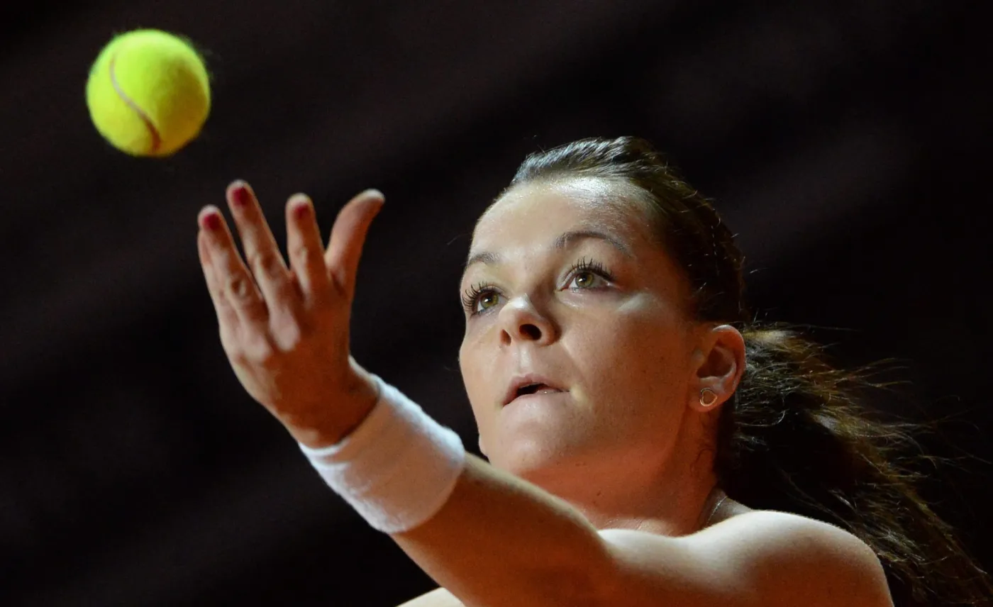 Agnieszka Radwańska