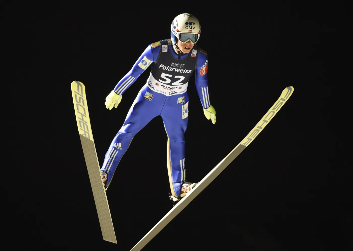 Johann Andre Forfang