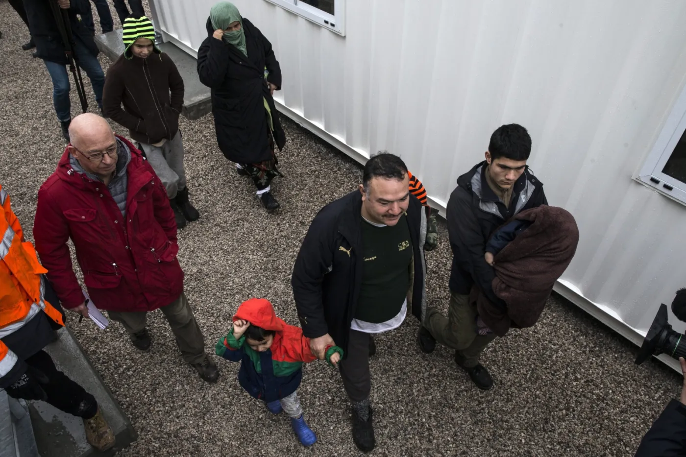 Grupa Polaków zaatakowała uchodźców w Adelsheim w zachodnich Niemczech