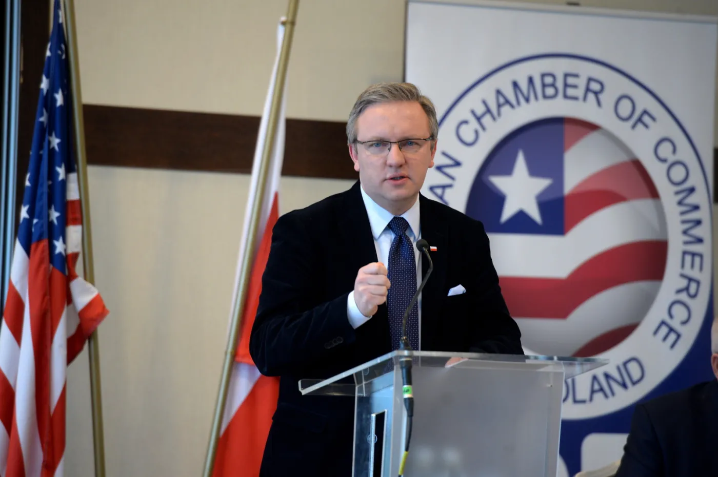 Szczerski: Widać było wyraźnie przewagę pani premier Szydło debacie w PE