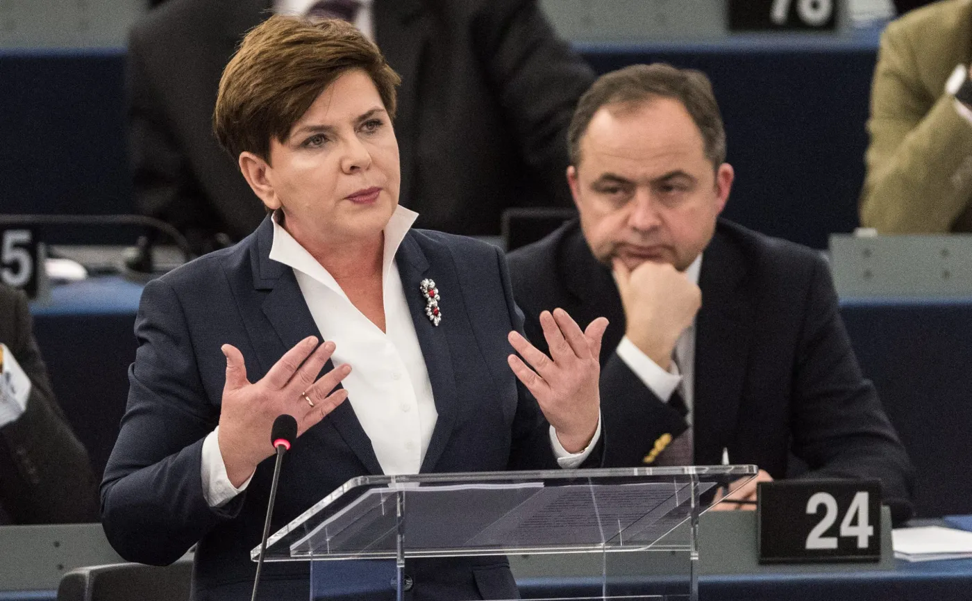 Premier Beata Szydło