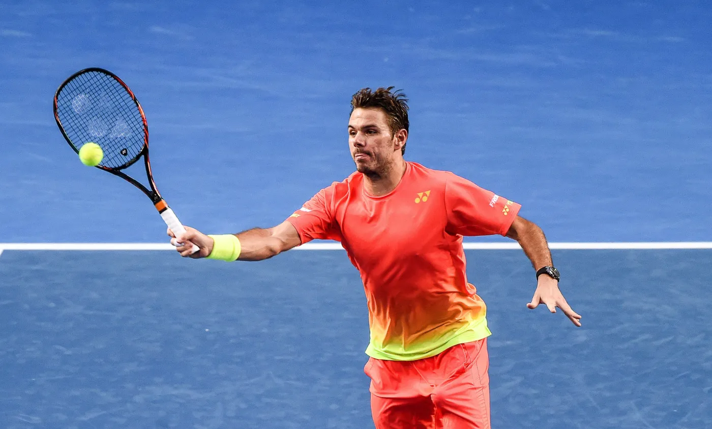 Stanislas Wawrinka